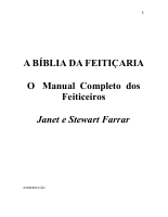 A Bíblia das Bruxas - Janet e Stewart Farrar.pdf